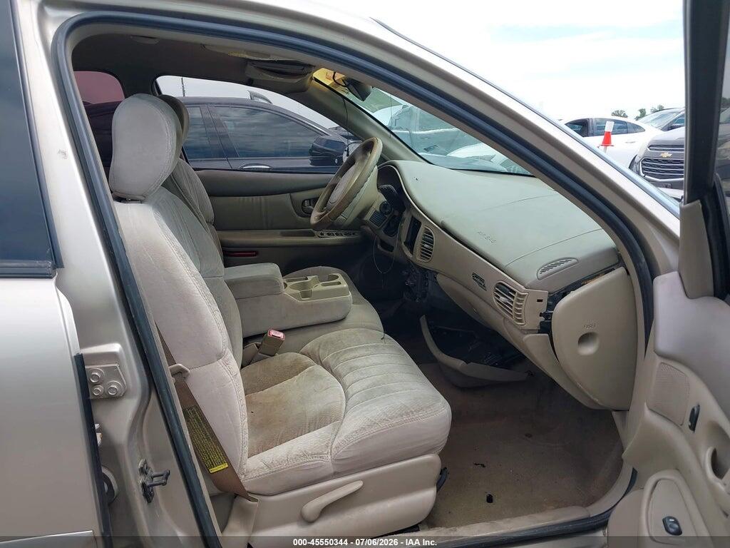 2G4WS52JX11133874 2001 BUICK CENTURY photo no. 5