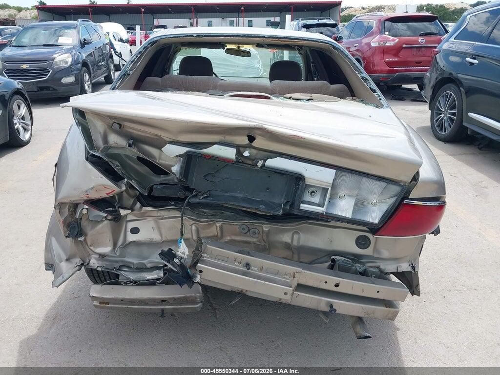 2G4WS52JX11133874 2001 BUICK CENTURY photo no. 6