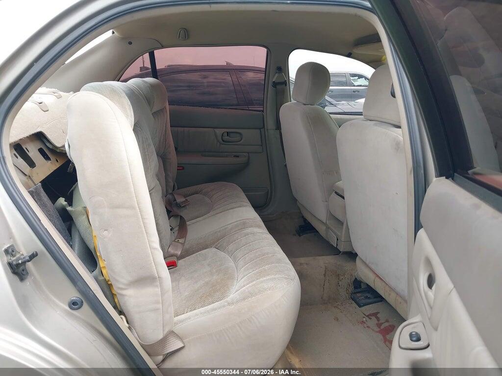 2G4WS52JX11133874 2001 BUICK CENTURY photo no. 8