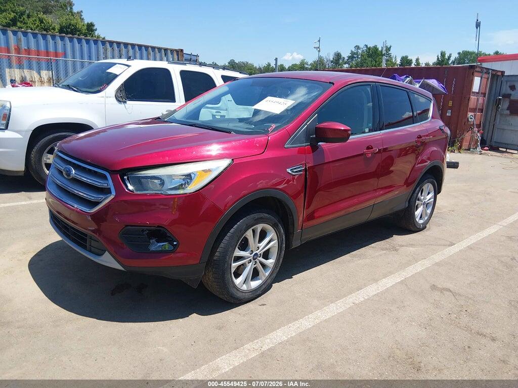 1FMCU0GD8HUB72853 2017 FORD ESCAPE photo no. 2