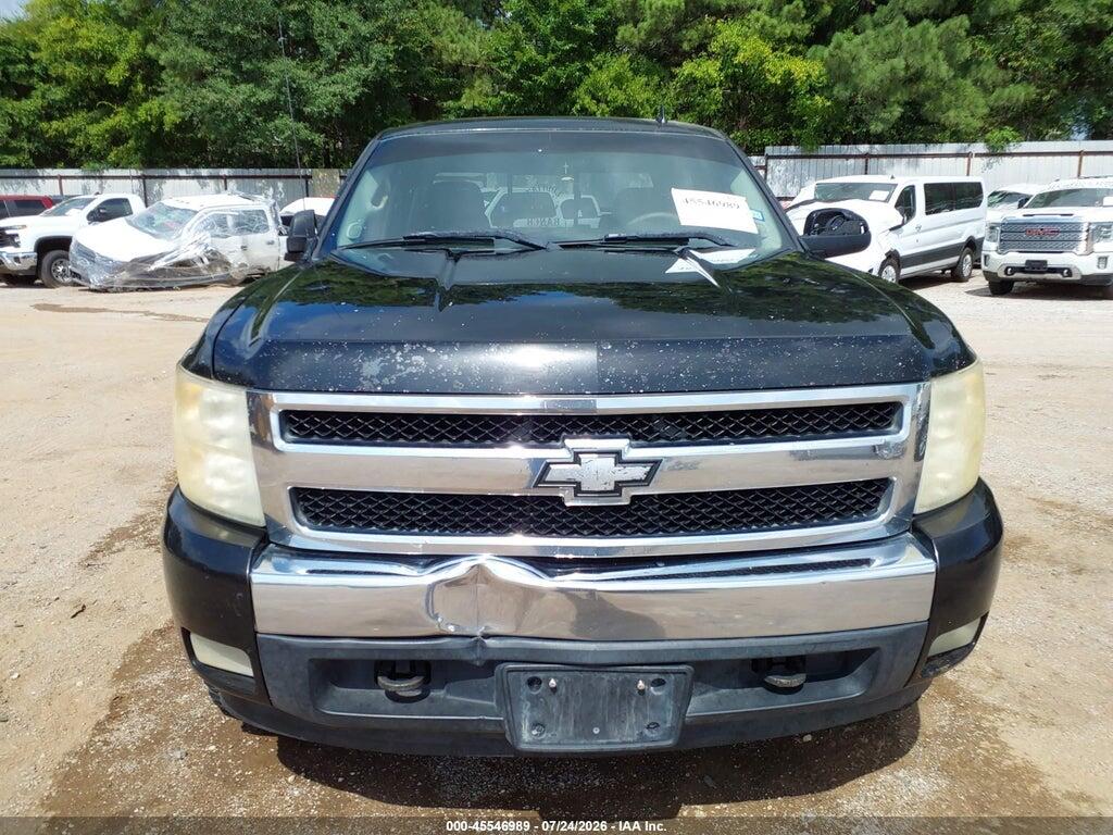 3GCEC13J17G539255 2007 CHEVROLET SILVERADO 1500 photo no. 12