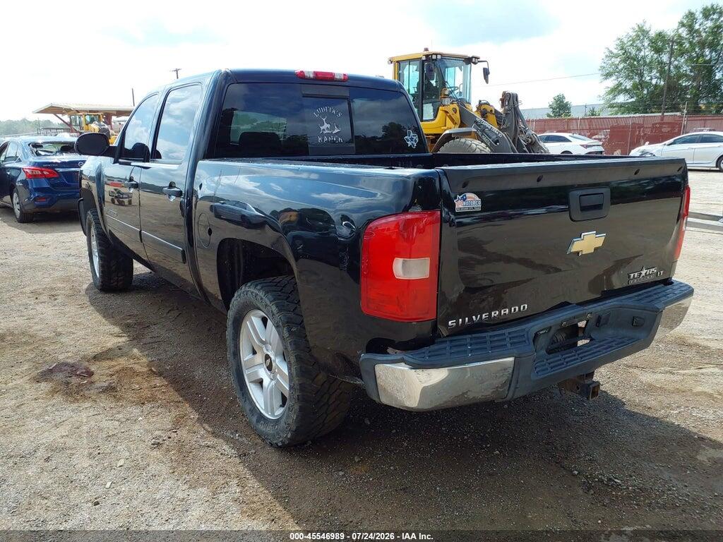3GCEC13J17G539255 2007 CHEVROLET SILVERADO 1500 photo no. 3