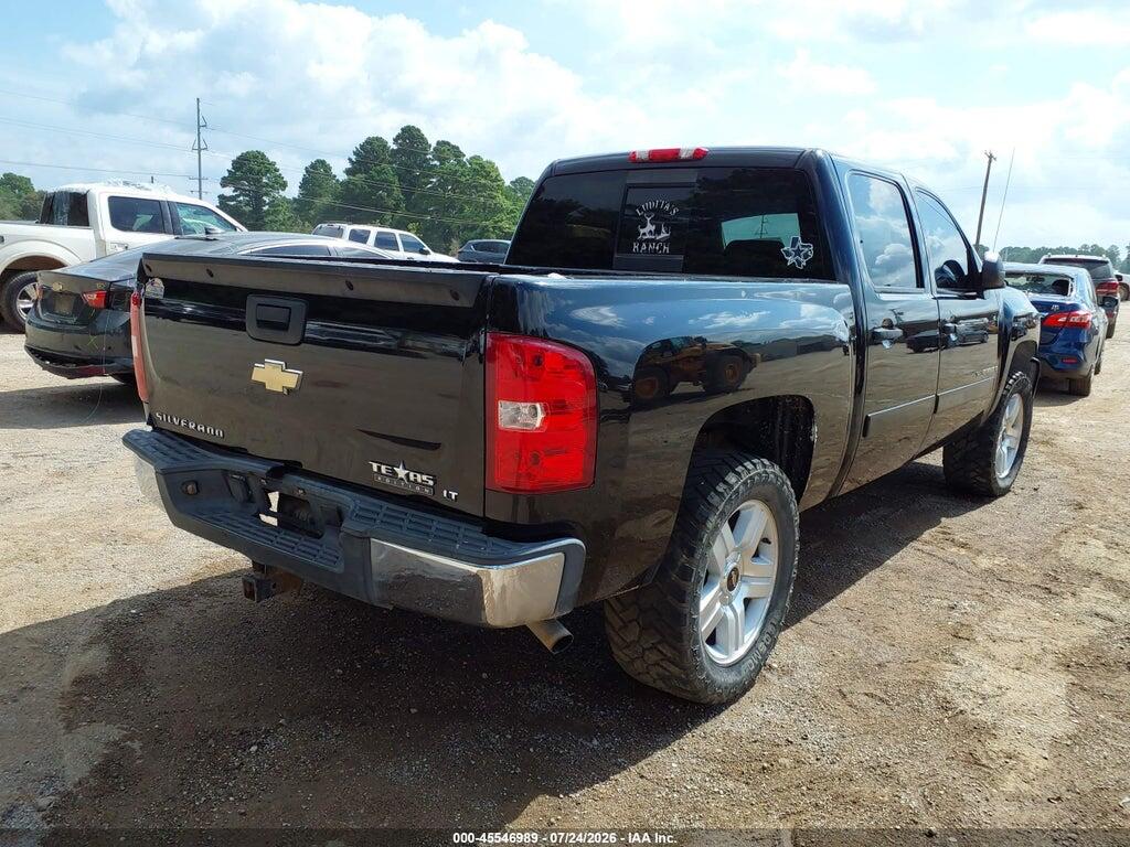 3GCEC13J17G539255 2007 CHEVROLET SILVERADO 1500 photo no. 4