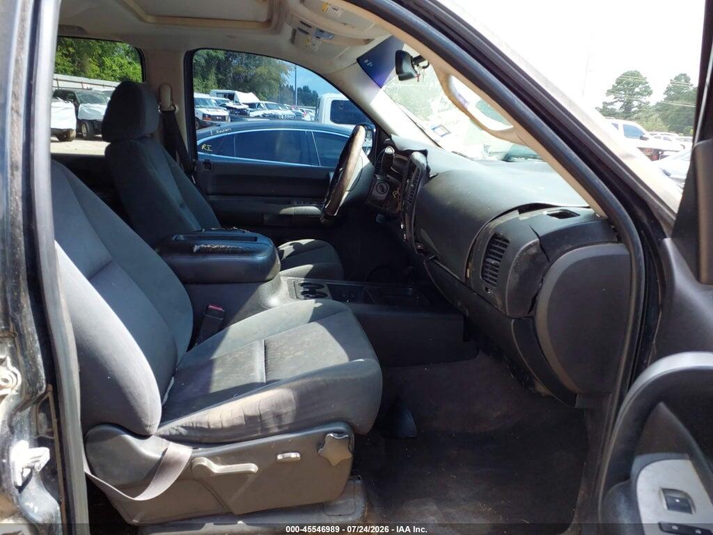 3GCEC13J17G539255 2007 CHEVROLET SILVERADO 1500 photo no. 5