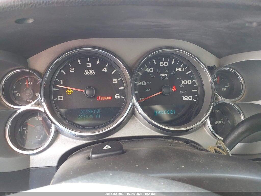 3GCEC13J17G539255 2007 CHEVROLET SILVERADO 1500 photo no. 7