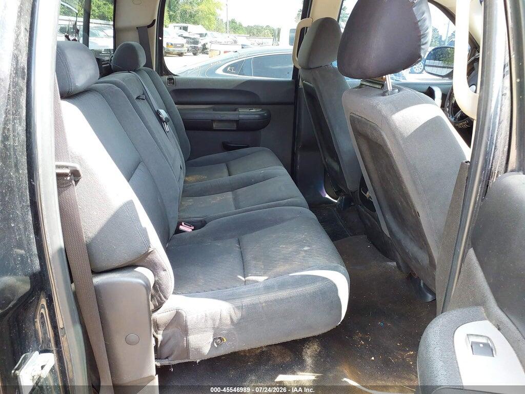 3GCEC13J17G539255 2007 CHEVROLET SILVERADO 1500 photo no. 8