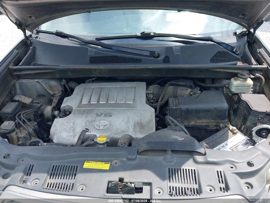 5TDJK3EHXAS008569 2010 TOYOTA HIGHLANDER photo no. 10
