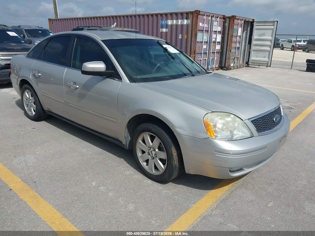 1FAFP271X6G143737 2006 FORD FIVE HUNDRED photo no. 1