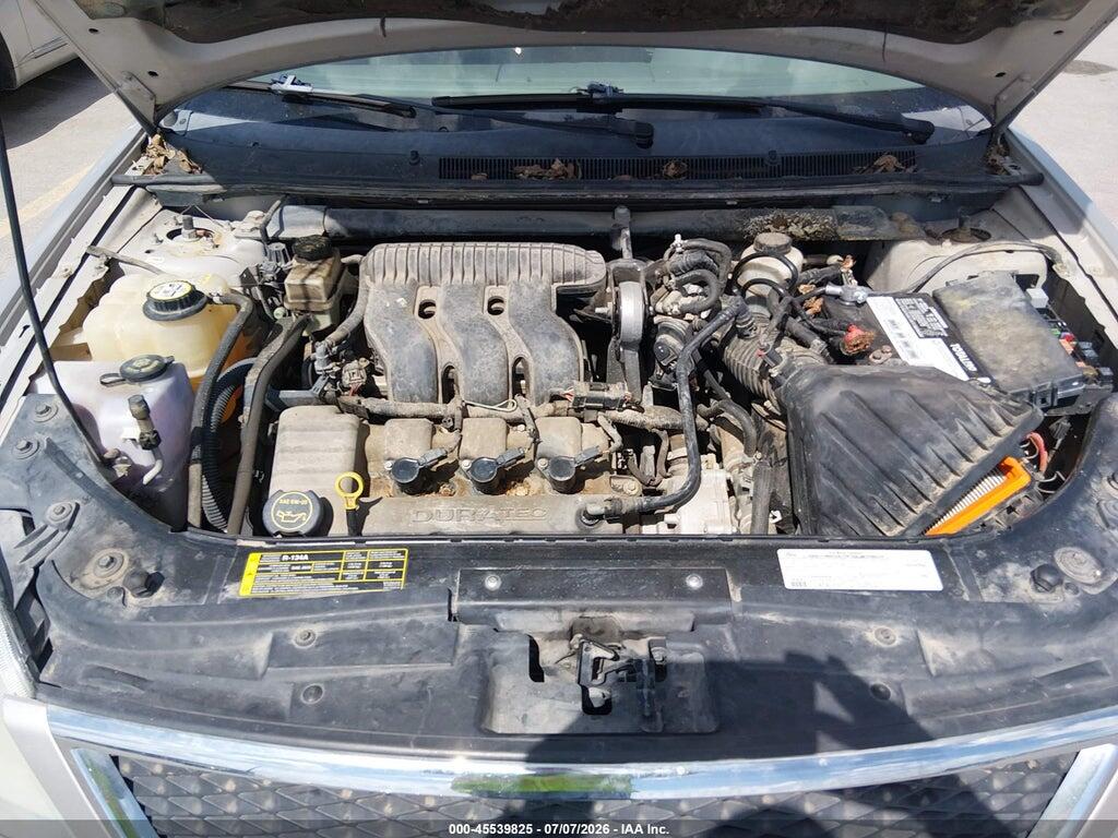 1FAFP271X6G143737 2006 FORD FIVE HUNDRED photo no. 10