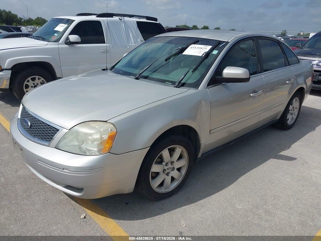 1FAFP271X6G143737 2006 FORD FIVE HUNDRED photo no. 2