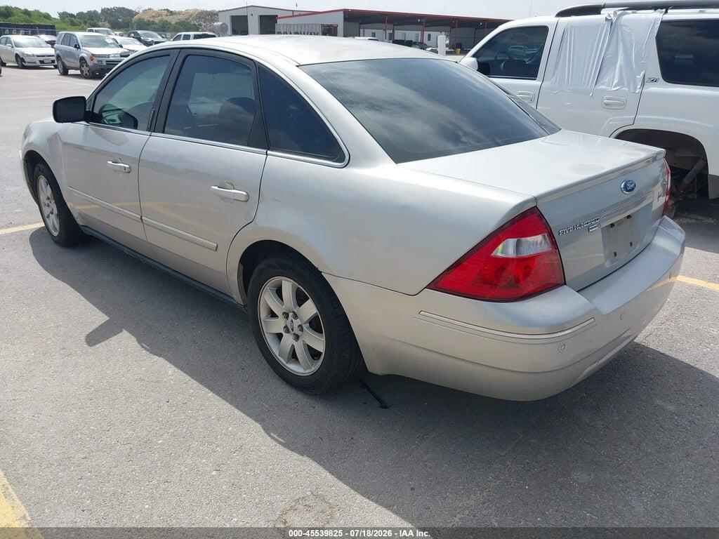 1FAFP271X6G143737 2006 FORD FIVE HUNDRED photo no. 3