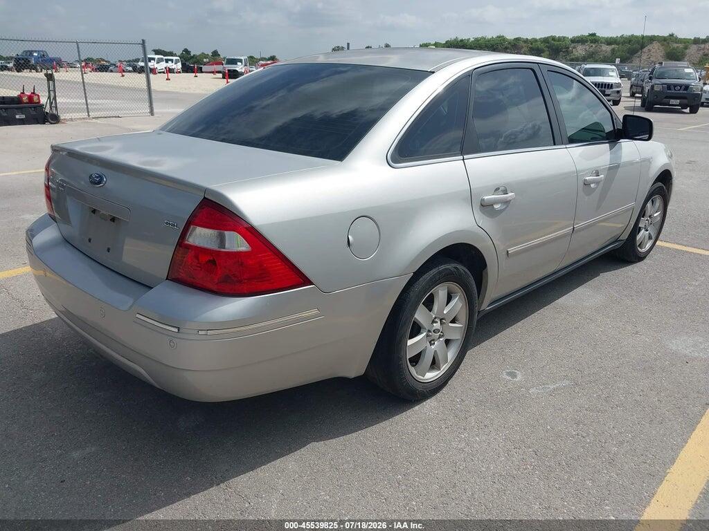 1FAFP271X6G143737 2006 FORD FIVE HUNDRED photo no. 4