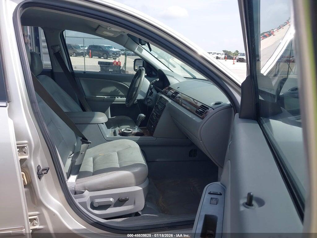1FAFP271X6G143737 2006 FORD FIVE HUNDRED photo no. 5