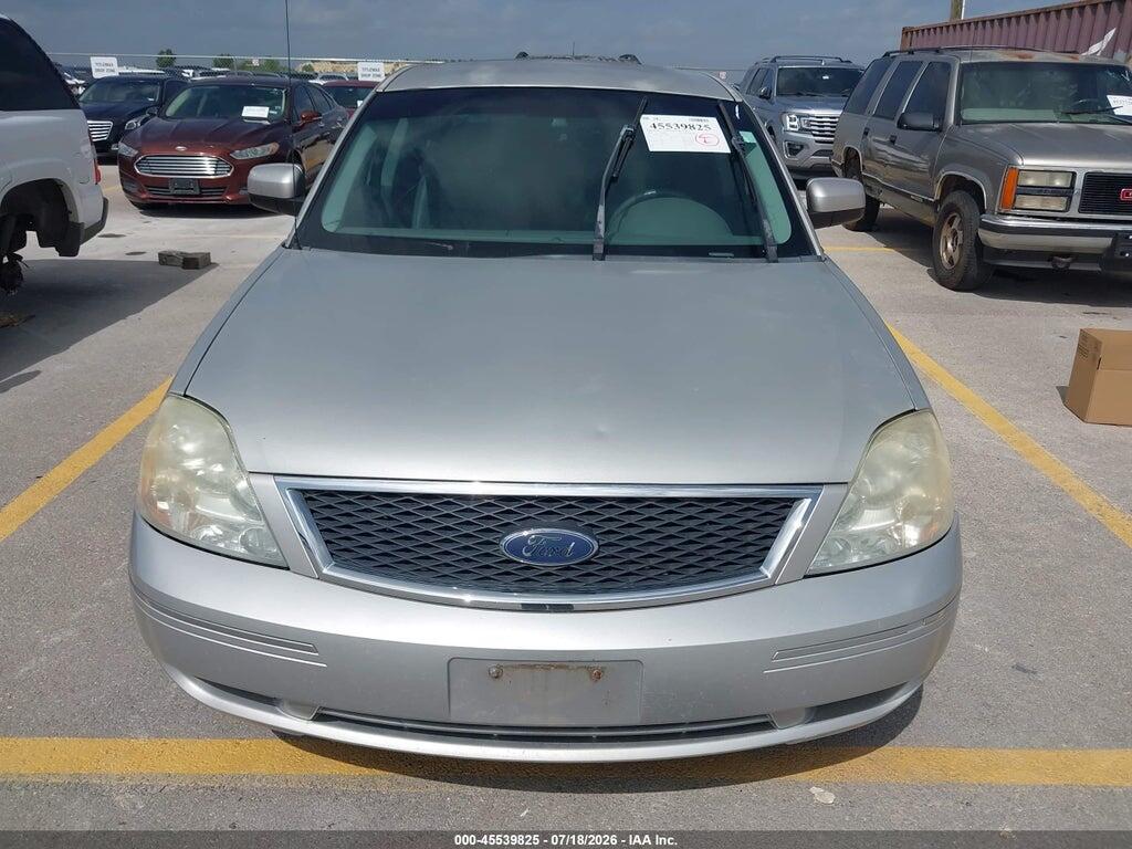 1FAFP271X6G143737 2006 FORD FIVE HUNDRED photo no. 6