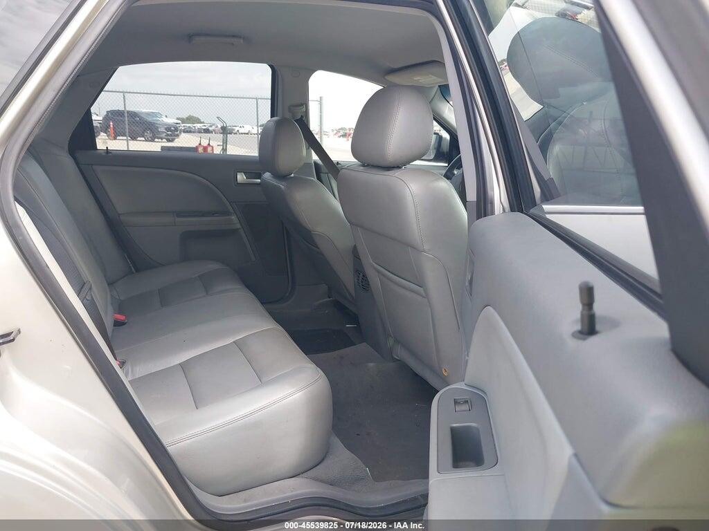 1FAFP271X6G143737 2006 FORD FIVE HUNDRED photo no. 8