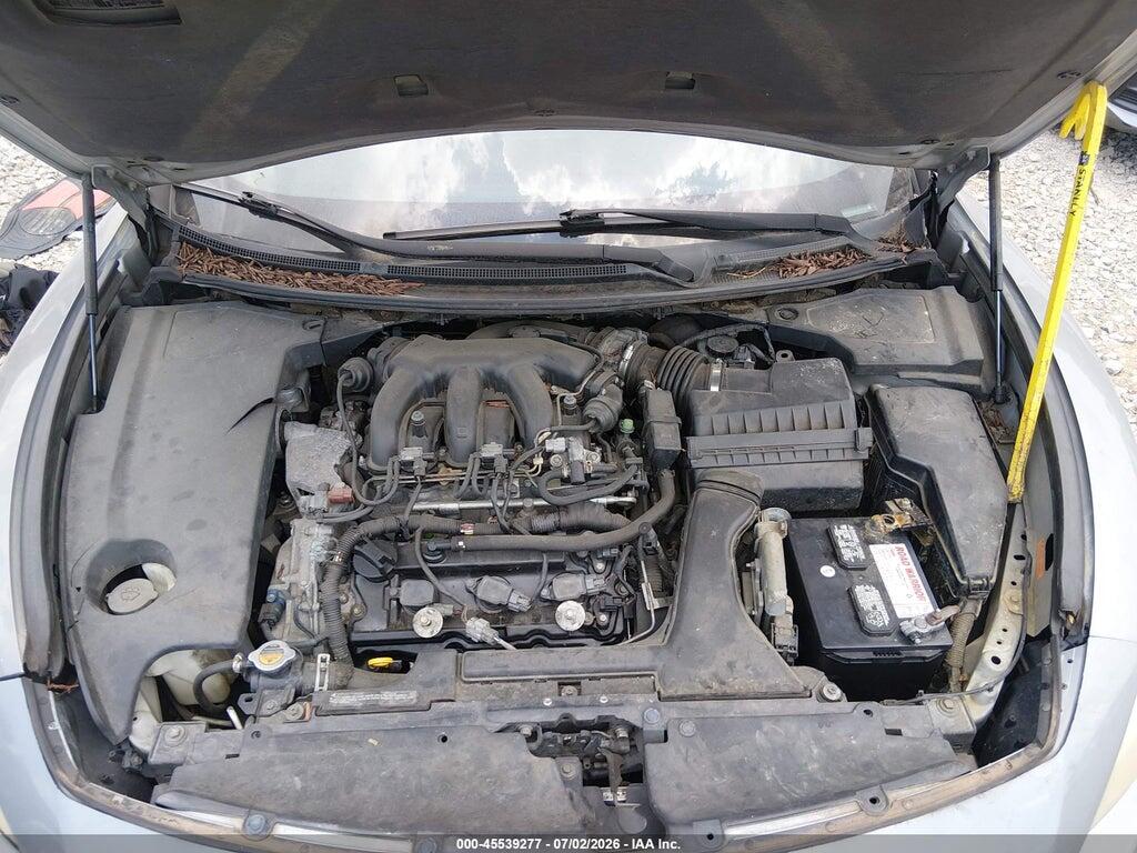 1N4AA51E29C814449 2009 NISSAN MAXIMA photo no. 10