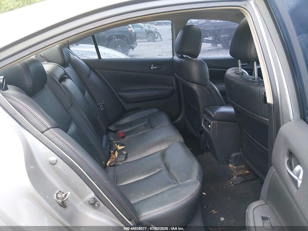 1N4AA51E29C814449 2009 NISSAN MAXIMA photo no. 8