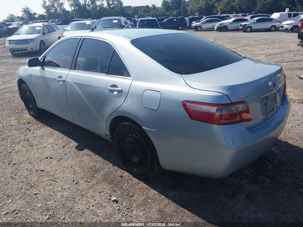 4T1BE46K78U743782 2008 TOYOTA CAMRY photo no. 3