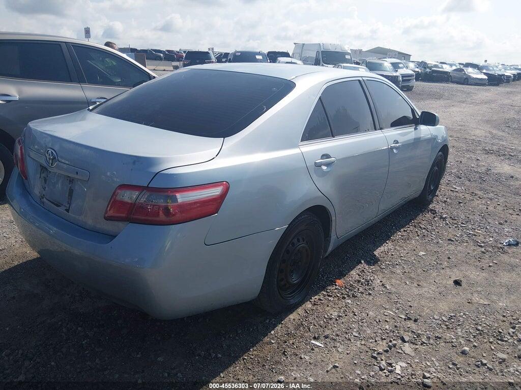 4T1BE46K78U743782 2008 TOYOTA CAMRY photo no. 4