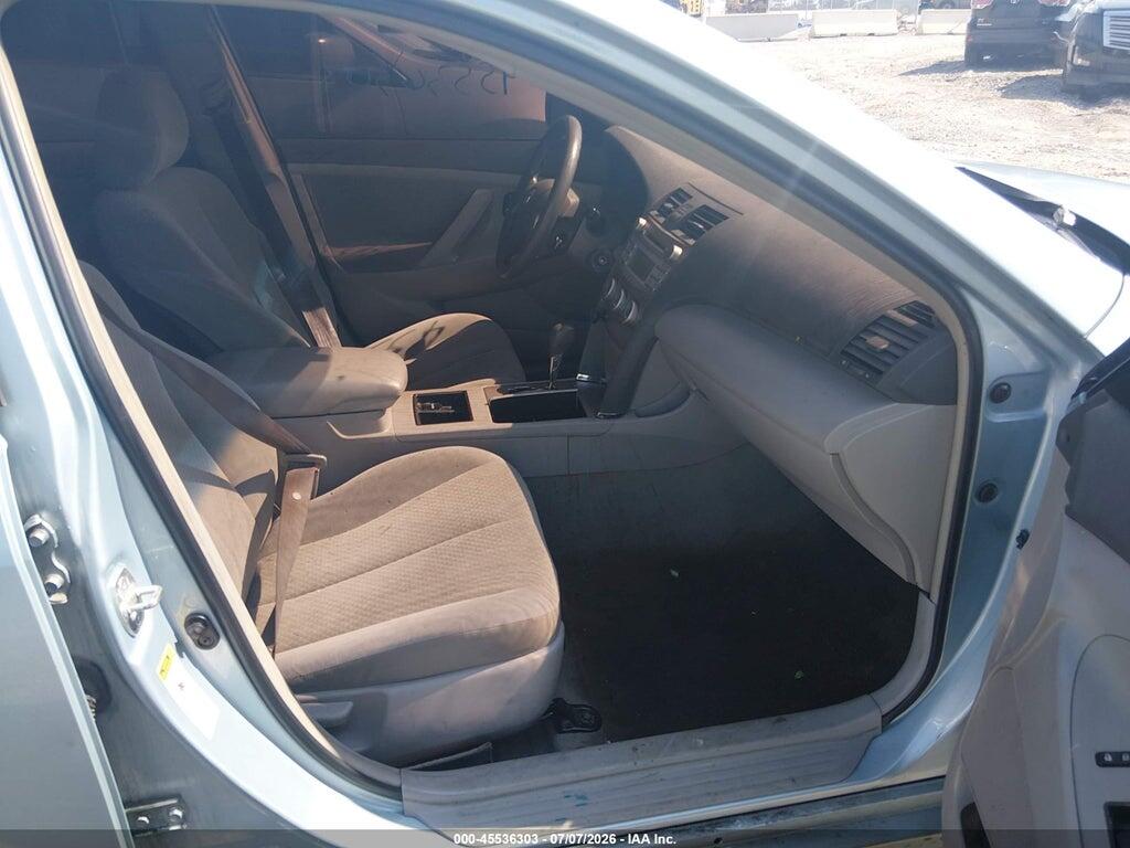 4T1BE46K78U743782 2008 TOYOTA CAMRY photo no. 5