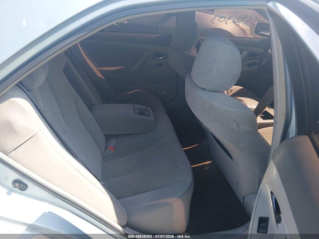 4T1BE46K78U743782 2008 TOYOTA CAMRY photo no. 8