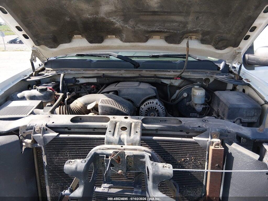 1GCEC29019Z103545 2009 CHEVROLET SILVERADO 1500 photo no. 10