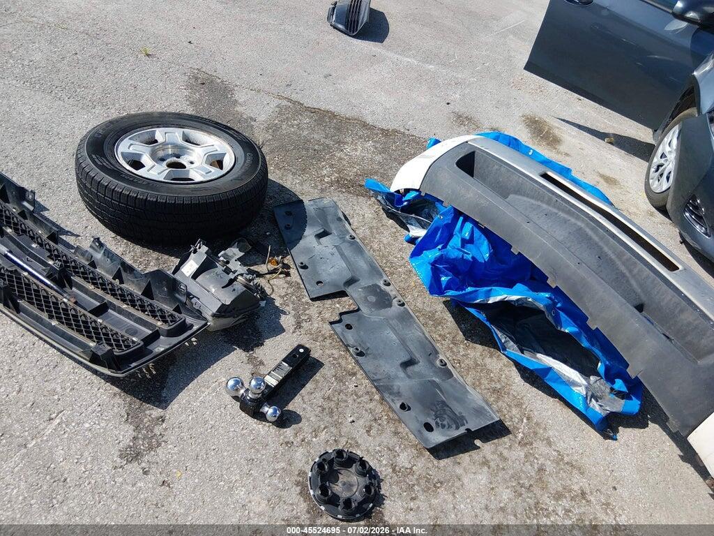 1GCEC29019Z103545 2009 CHEVROLET SILVERADO 1500 photo no. 12