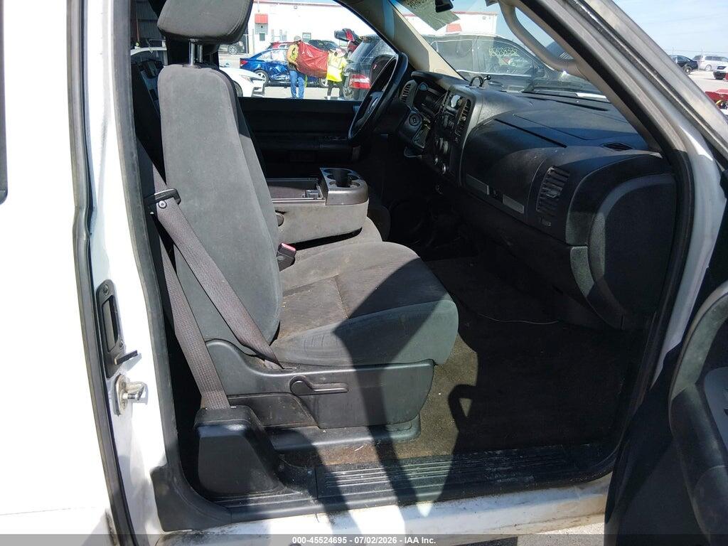 1GCEC29019Z103545 2009 CHEVROLET SILVERADO 1500 photo no. 5