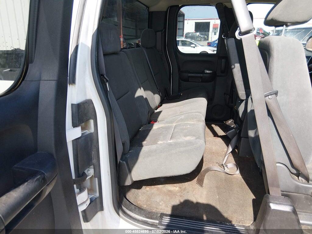 1GCEC29019Z103545 2009 CHEVROLET SILVERADO 1500 photo no. 8