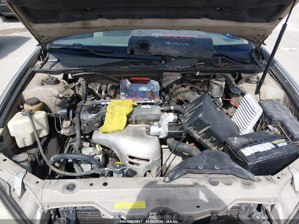 4T1BE32K53U223508 2003 TOYOTA CAMRY photo no. 10