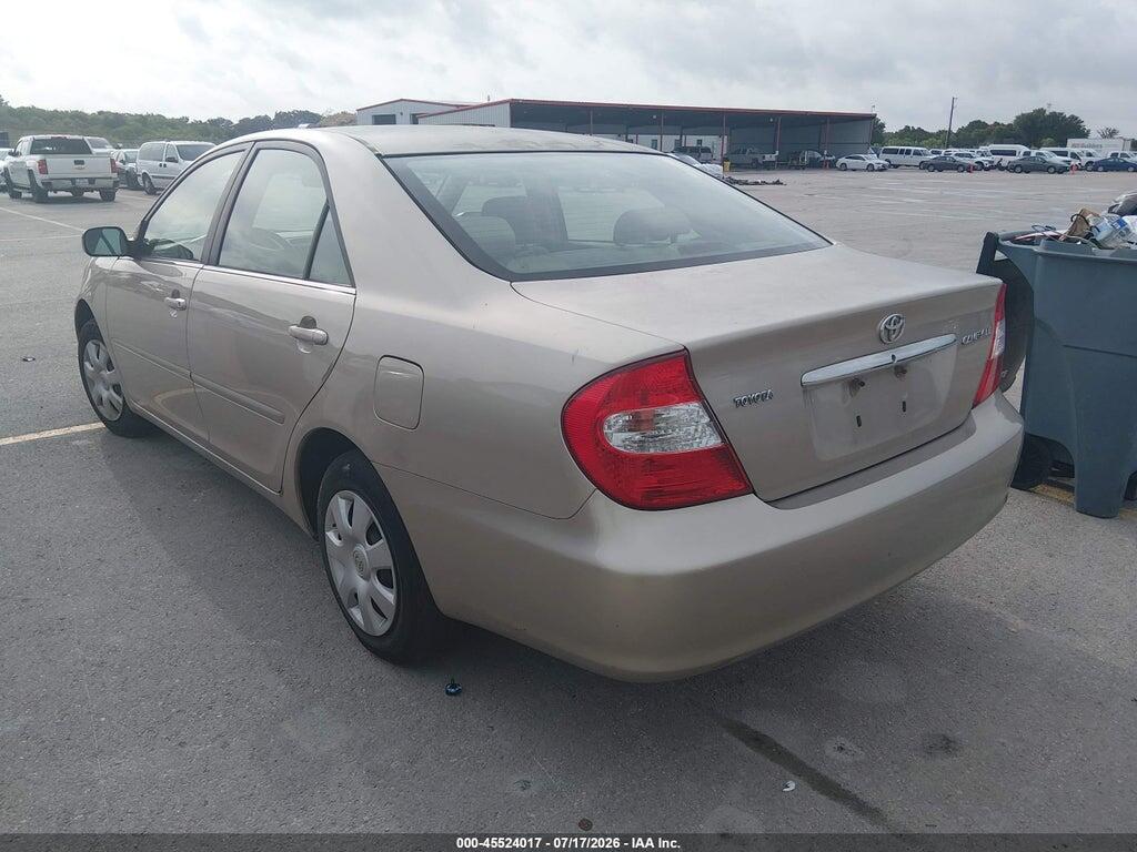 4T1BE32K53U223508 2003 TOYOTA CAMRY photo no. 3