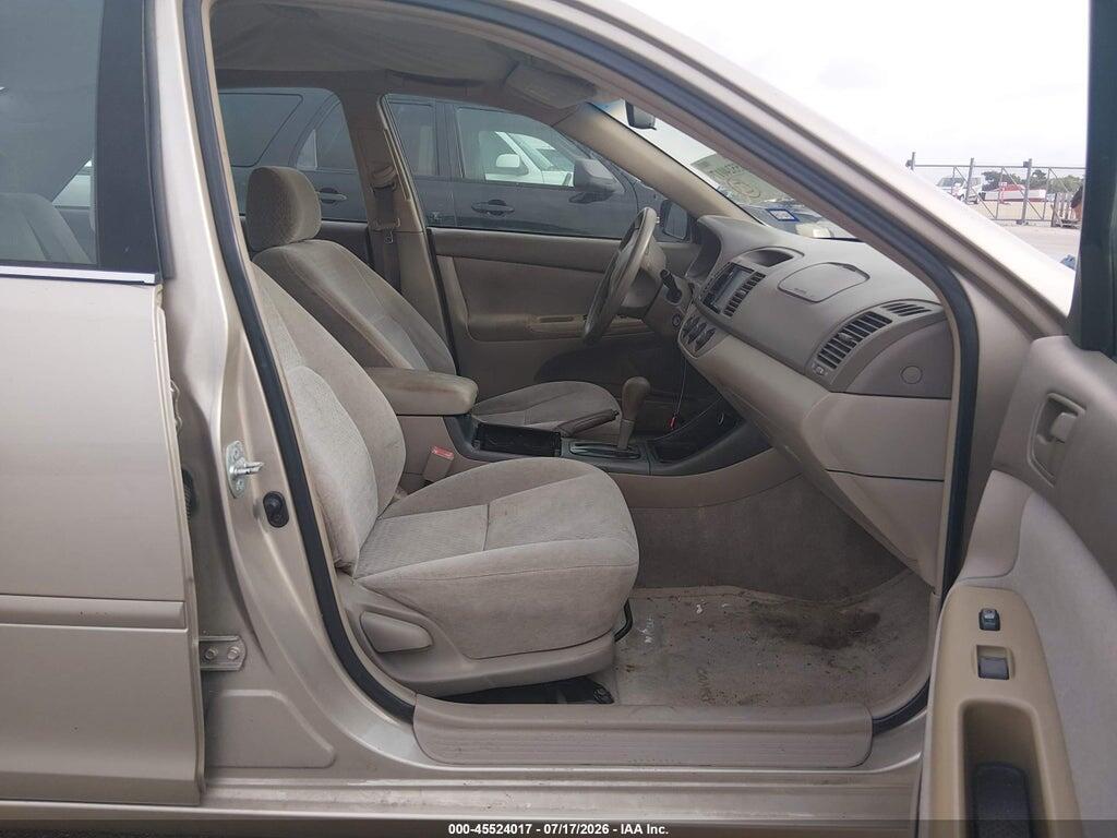 4T1BE32K53U223508 2003 TOYOTA CAMRY photo no. 5
