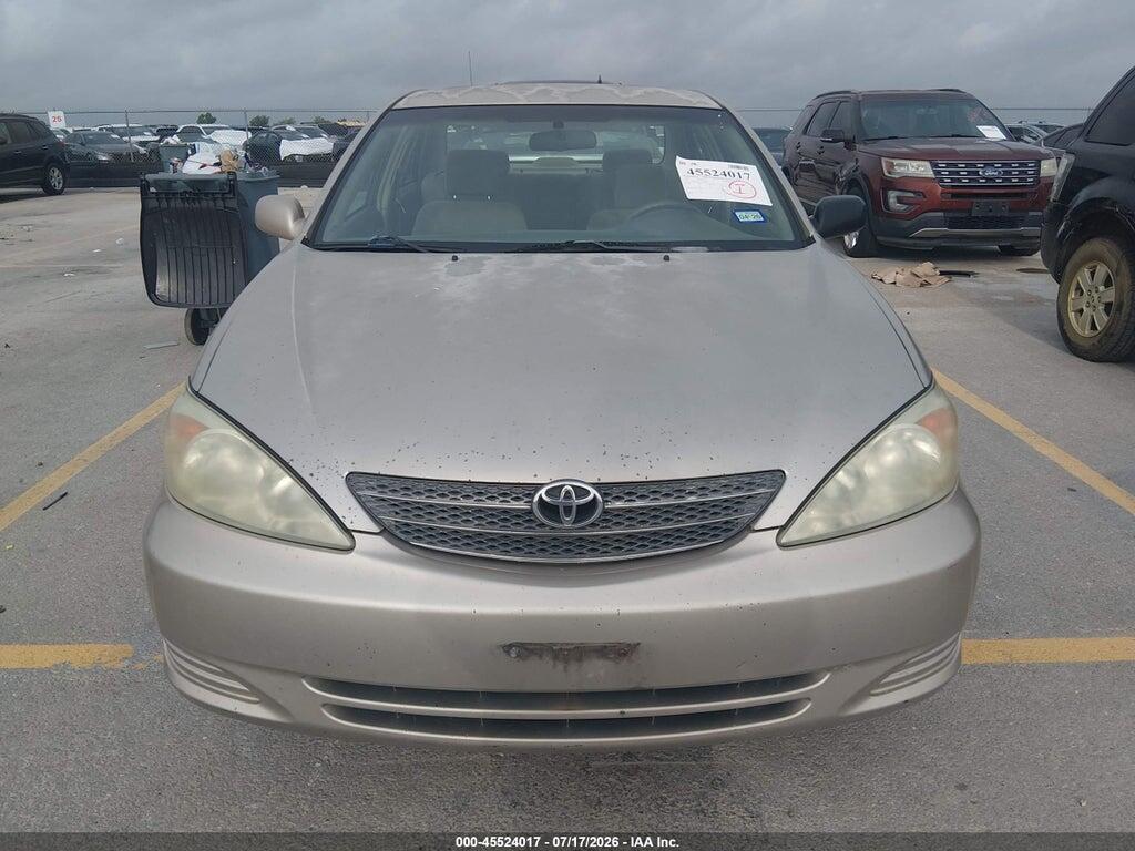 4T1BE32K53U223508 2003 TOYOTA CAMRY photo no. 6