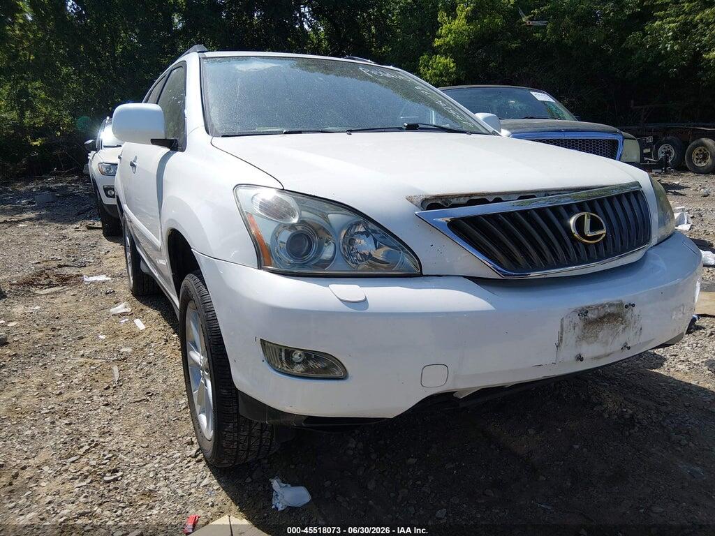 2T2HK31U09C121433 2009 LEXUS RX 350 photo no. 6
