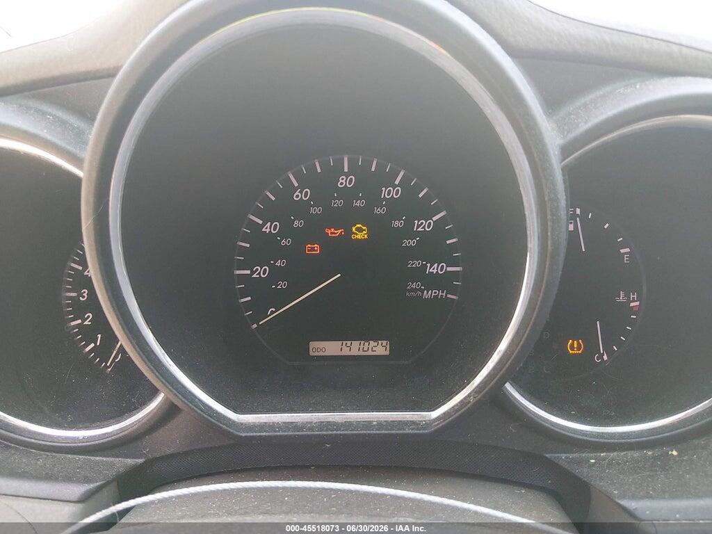 2T2HK31U09C121433 2009 LEXUS RX 350 photo no. 7