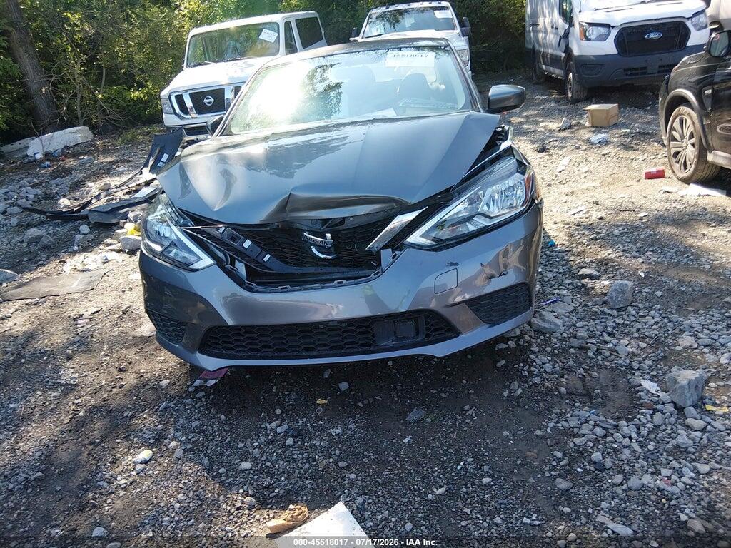 3N1AB7AP4JY226930 2018 NISSAN SENTRA photo no. 12