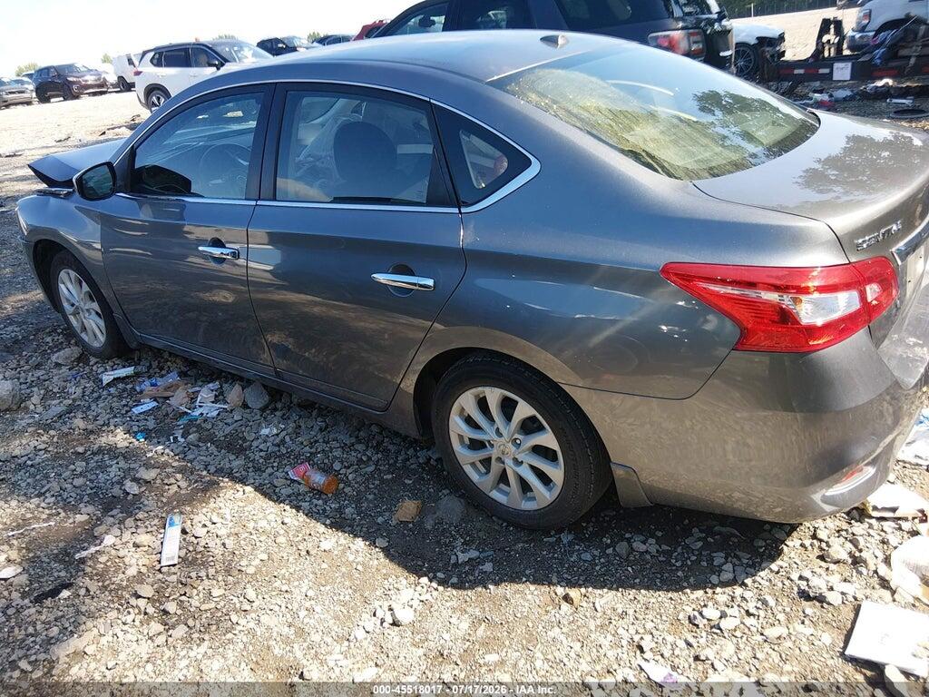 3N1AB7AP4JY226930 2018 NISSAN SENTRA photo no. 3