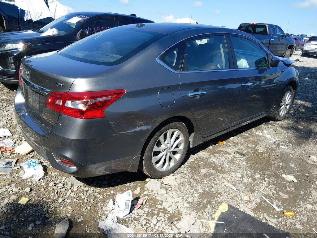 3N1AB7AP4JY226930 2018 NISSAN SENTRA photo no. 4