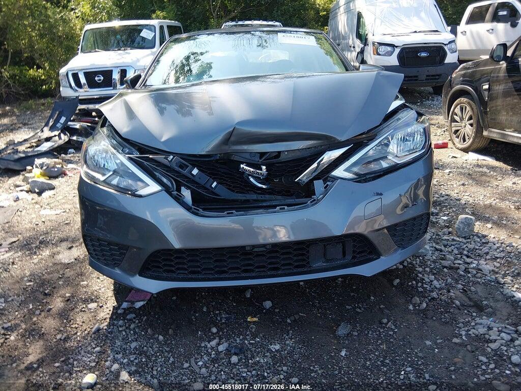 3N1AB7AP4JY226930 2018 NISSAN SENTRA photo no. 6