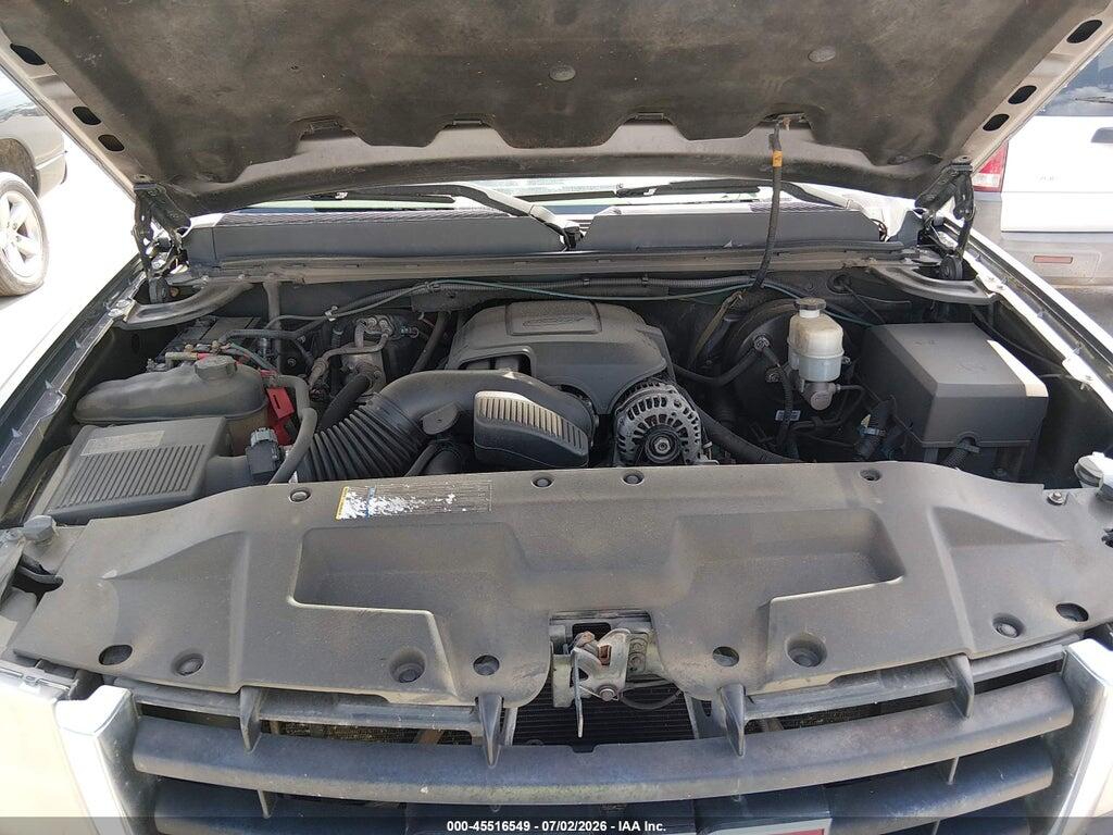 3GTRCVE01AG237985 2010 GMC SIERRA 1500 photo no. 10