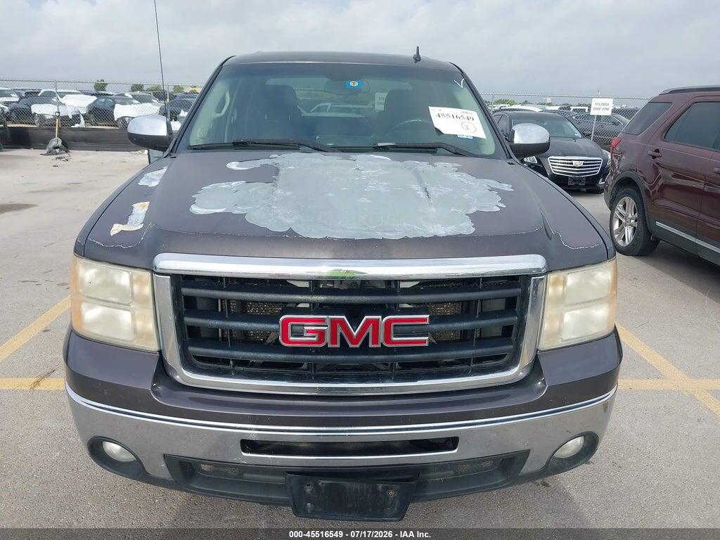 3GTRCVE01AG237985 2010 GMC SIERRA 1500 photo no. 12
