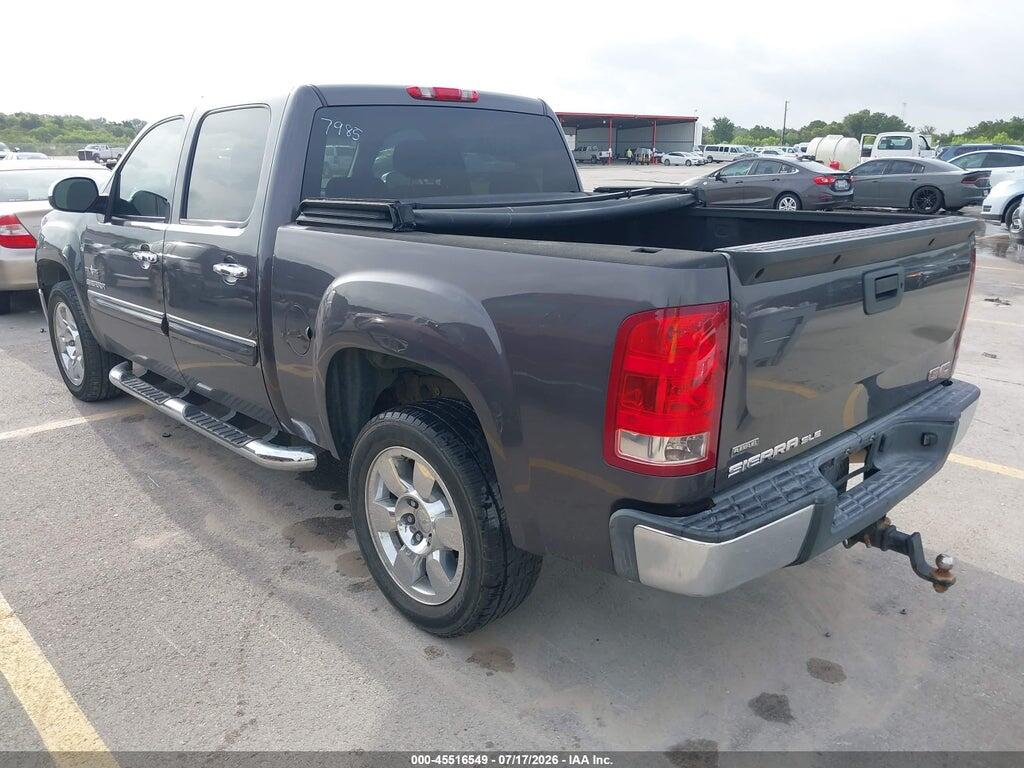 3GTRCVE01AG237985 2010 GMC SIERRA 1500 photo no. 3