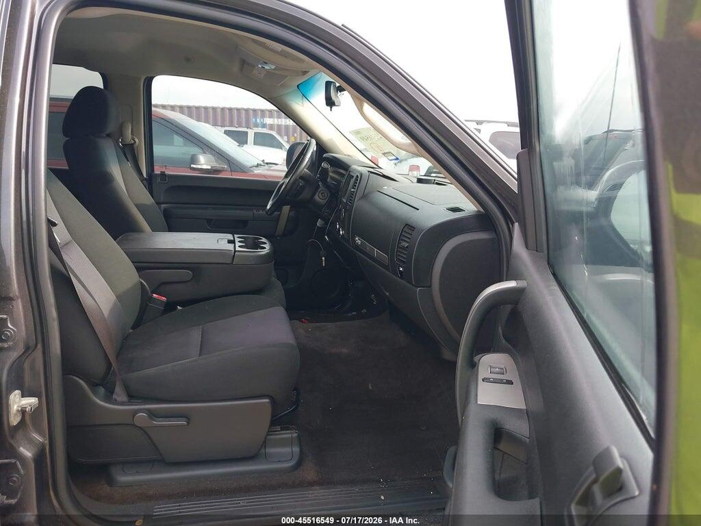3GTRCVE01AG237985 2010 GMC SIERRA 1500 photo no. 5