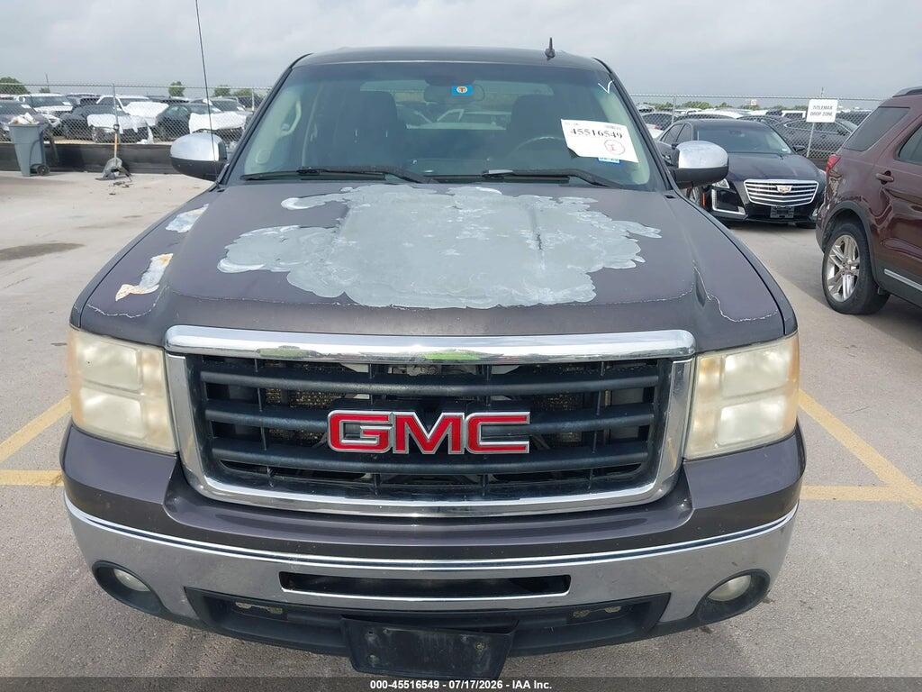 3GTRCVE01AG237985 2010 GMC SIERRA 1500 photo no. 6