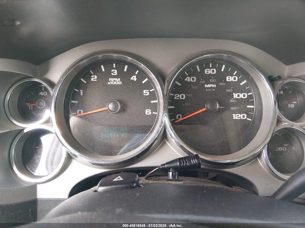 3GTRCVE01AG237985 2010 GMC SIERRA 1500 photo no. 7