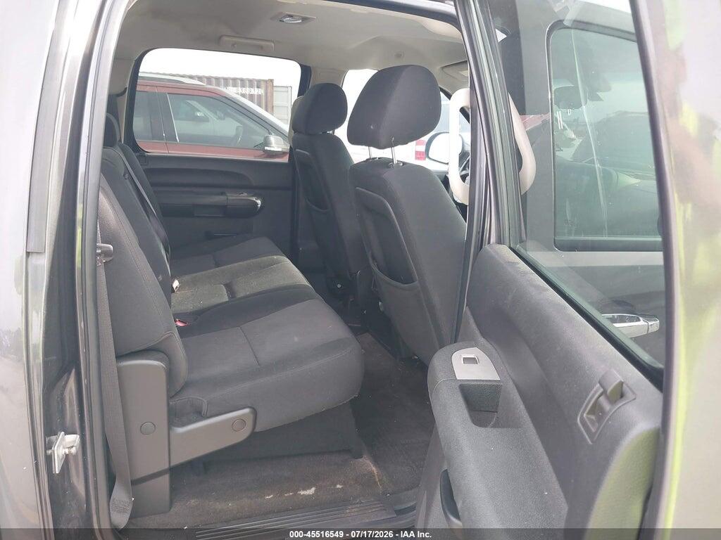 3GTRCVE01AG237985 2010 GMC SIERRA 1500 photo no. 8