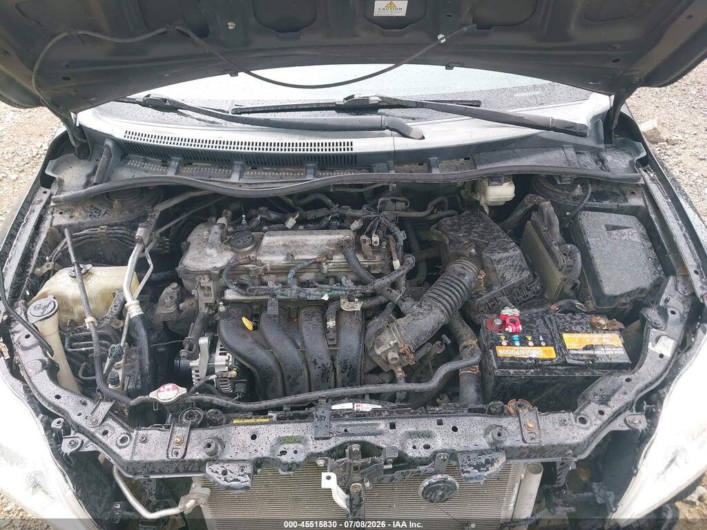 2T1BU4EEXAC532730 2010 TOYOTA COROLLA photo no. 10