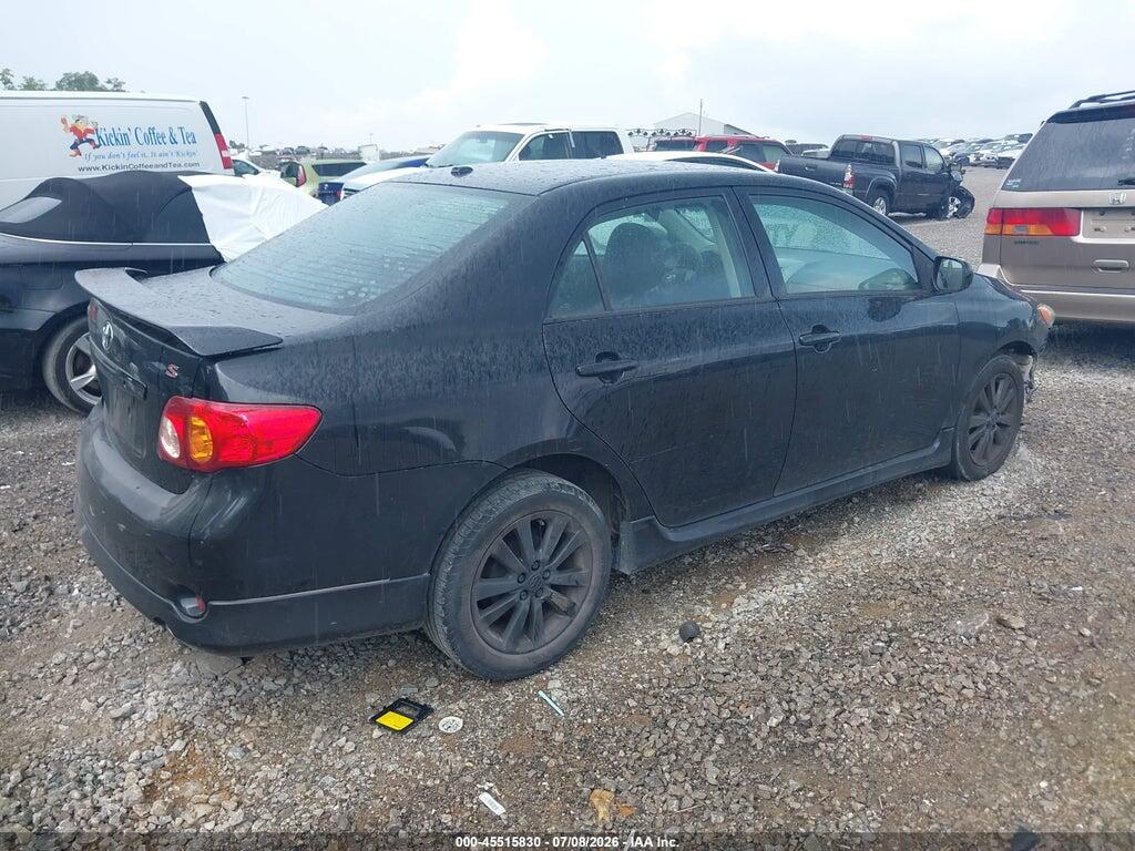 2T1BU4EEXAC532730 2010 TOYOTA COROLLA photo no. 4