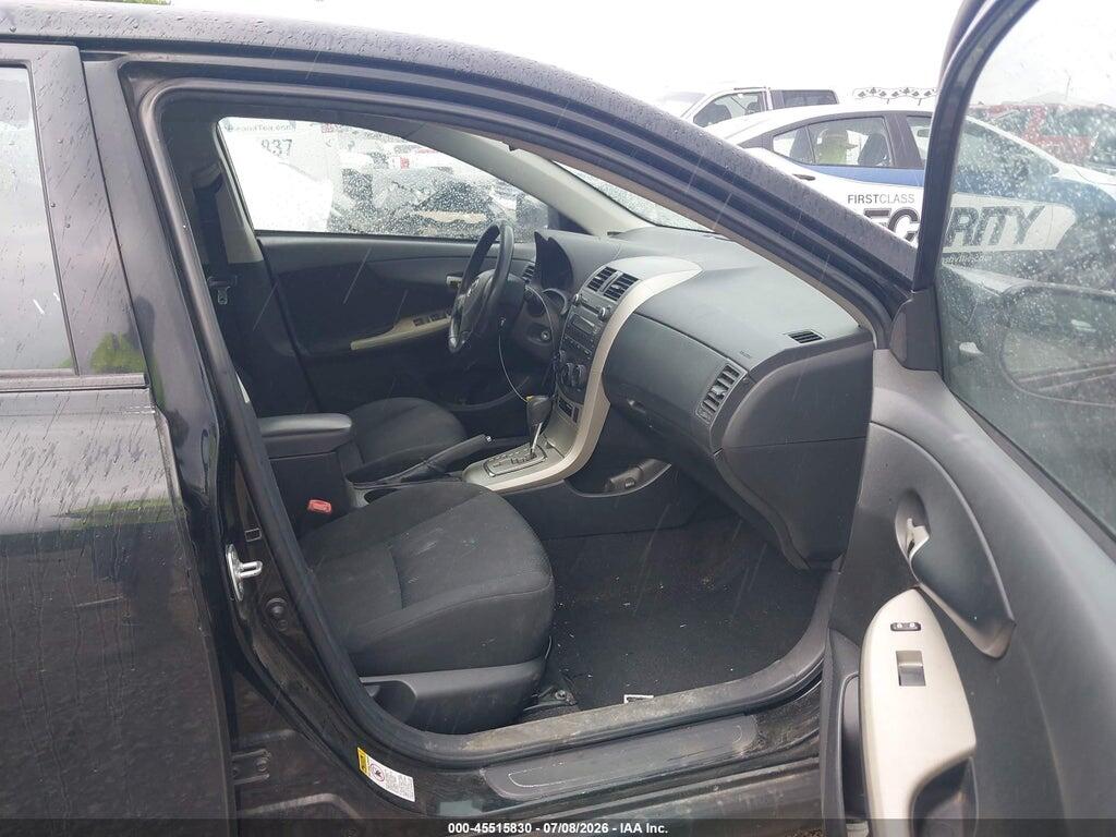 2T1BU4EEXAC532730 2010 TOYOTA COROLLA photo no. 5