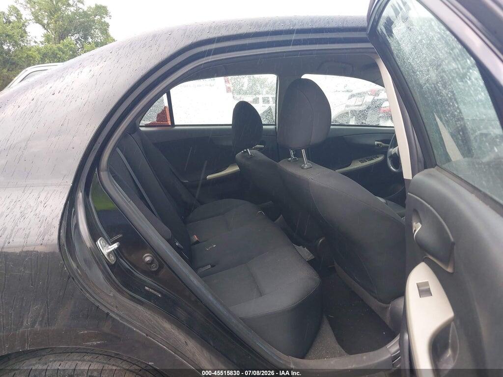 2T1BU4EEXAC532730 2010 TOYOTA COROLLA photo no. 8